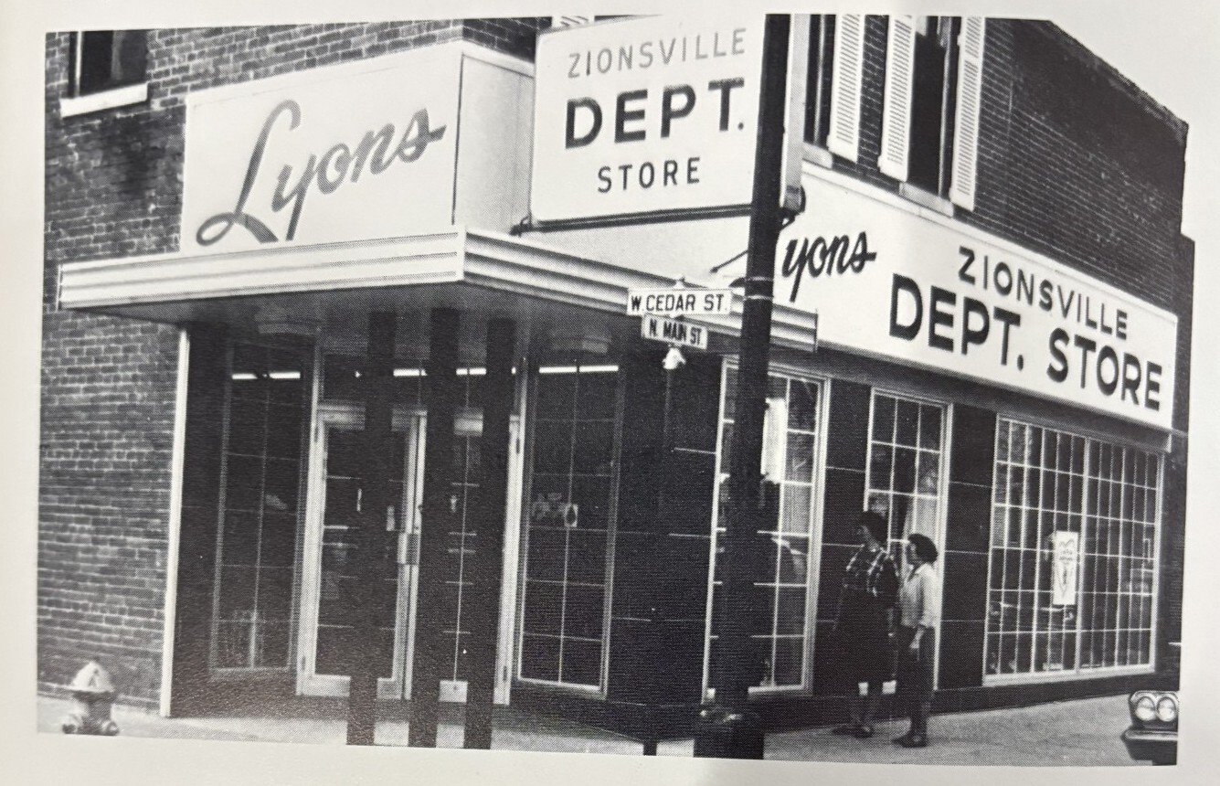 10 North Main Circa 1960s