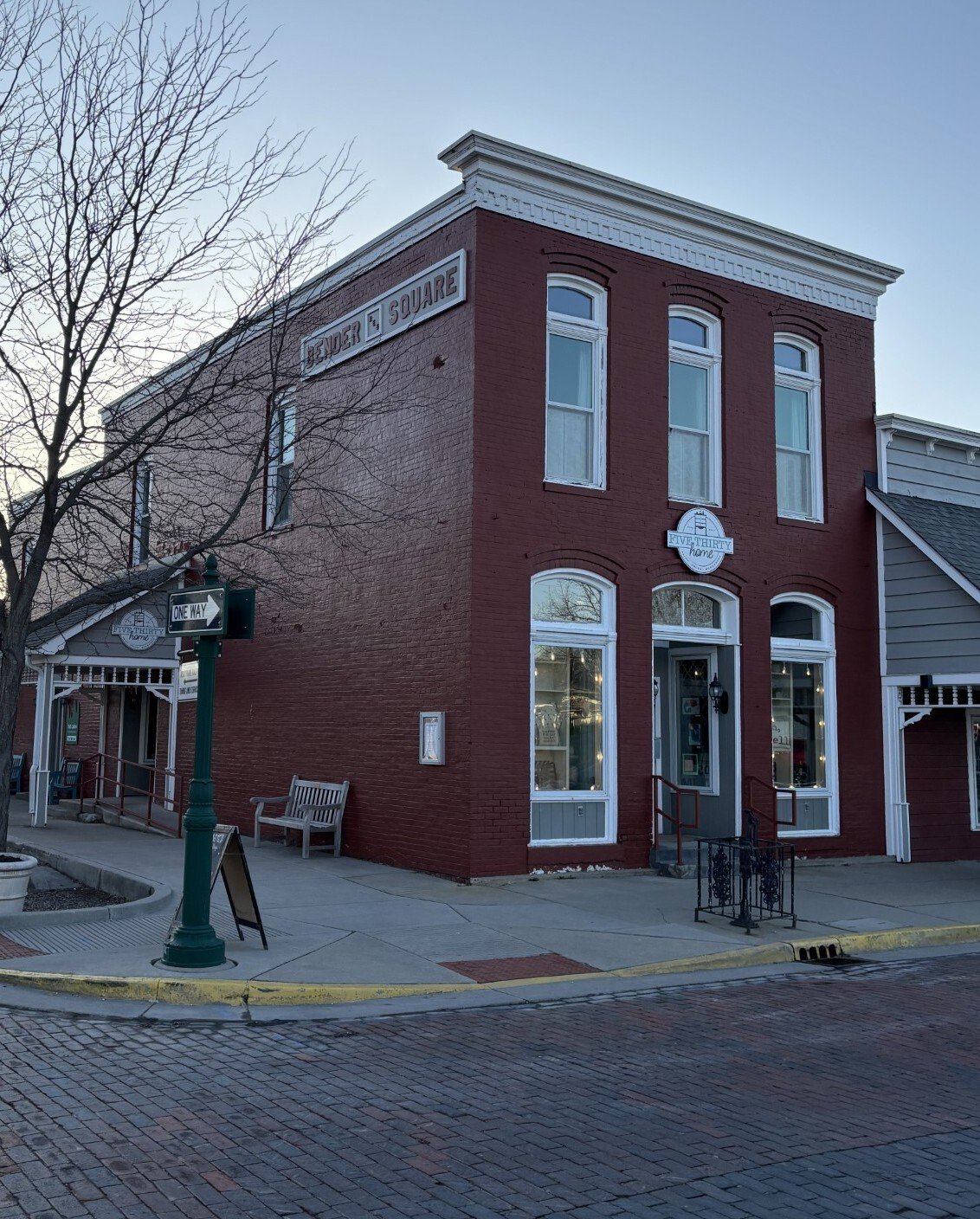 205 South Main Zionsville, Indiana