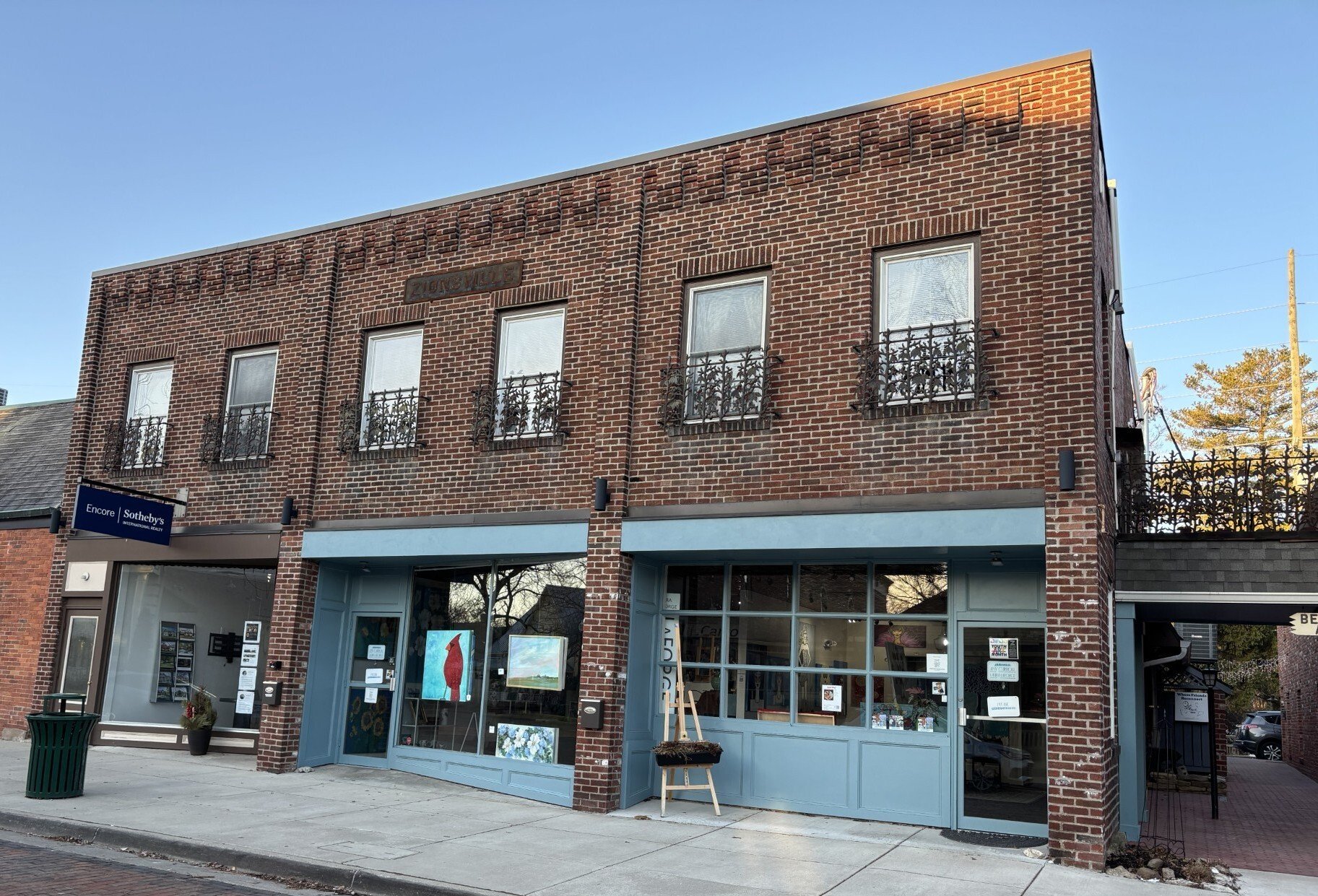 76 South Main, Zionsville, Indiana