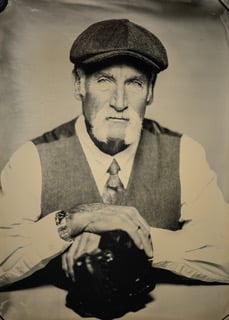  JOE VANDERSAAR
