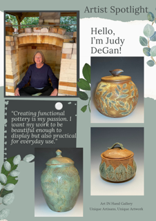 Judy DeGan
