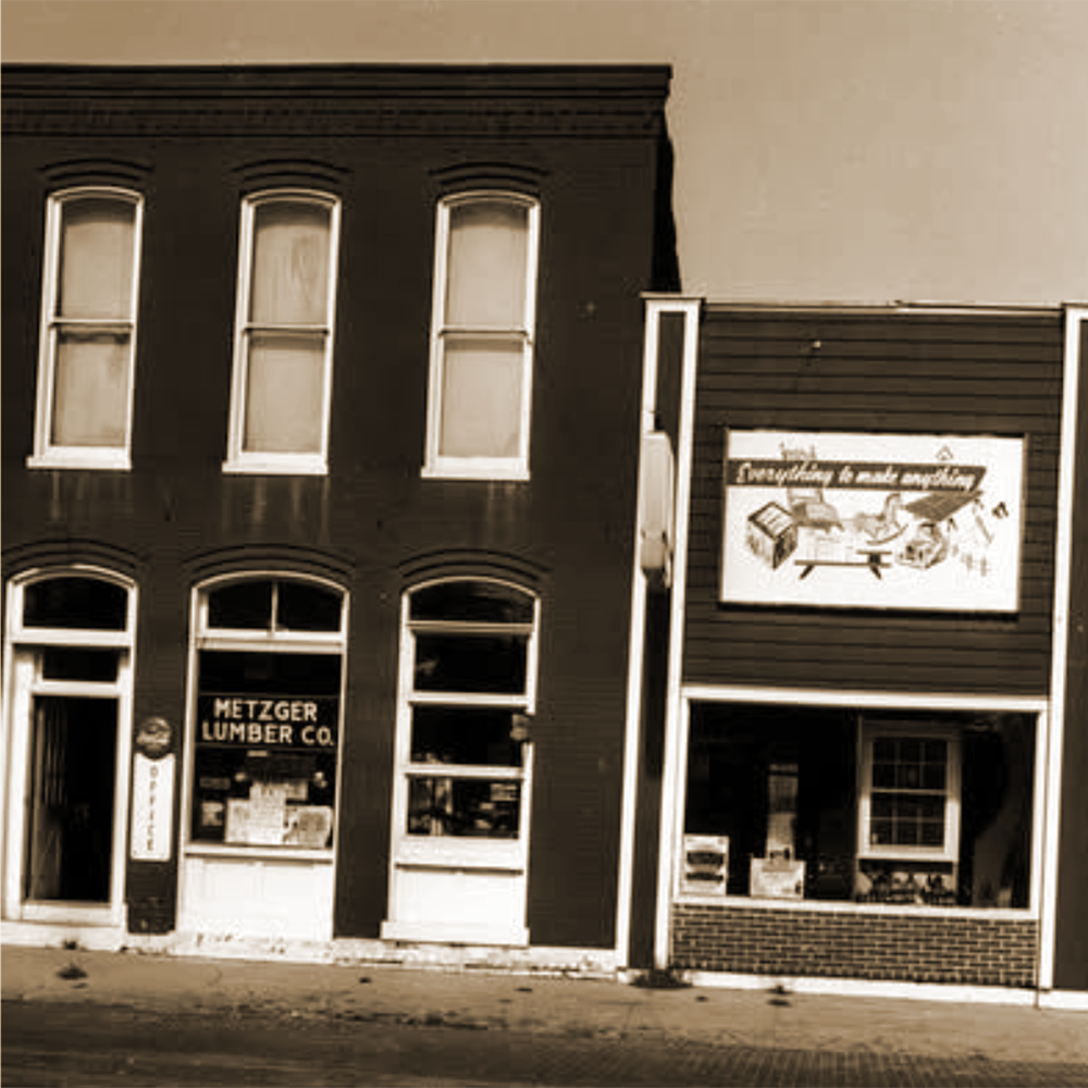 205 South Main Street, Zionsville, Indiana