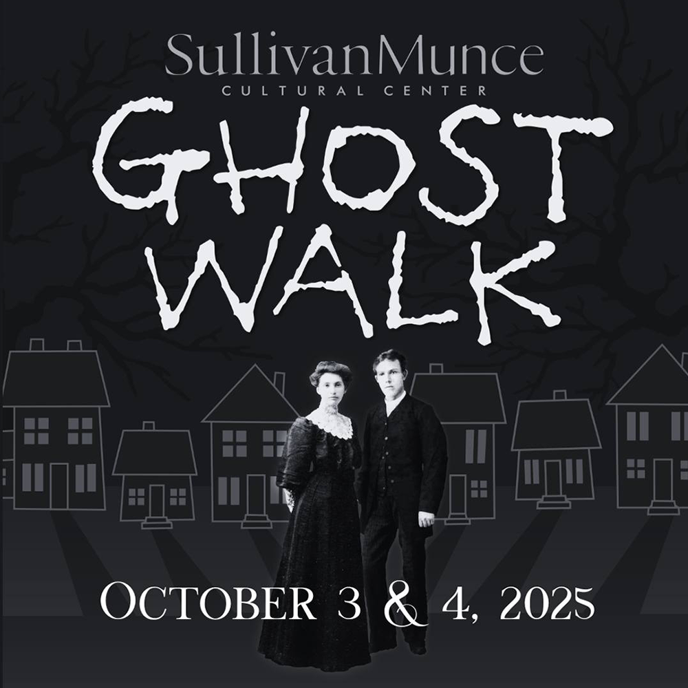 GhostWalk l Mainstreet Zionsville Indiana