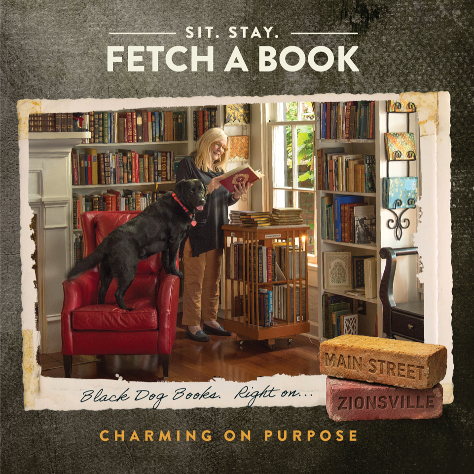 Charming on Purpose - Main Street Zionsville Indiana