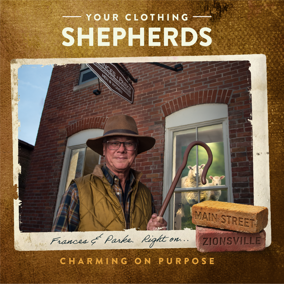 Charming on Purpose - Main Street Zionsville Indiana