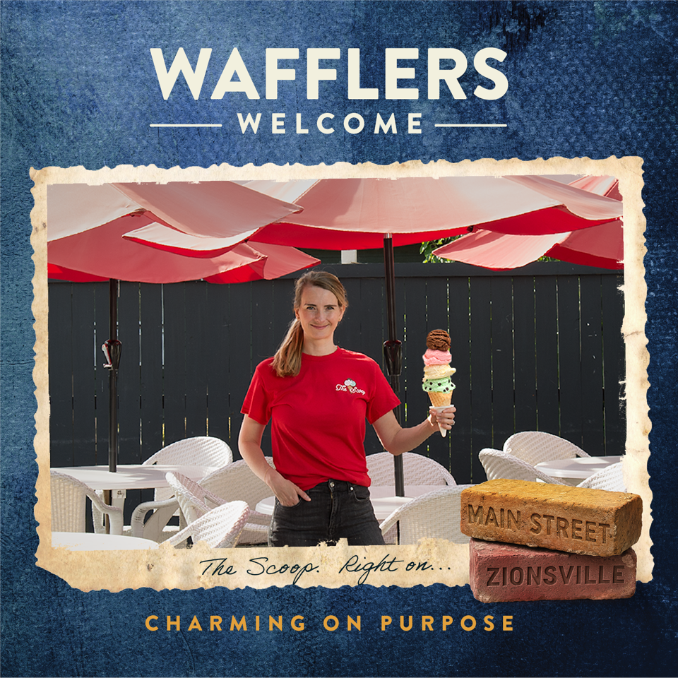 Charming on Purpose - Main Street Zionsville Indiana