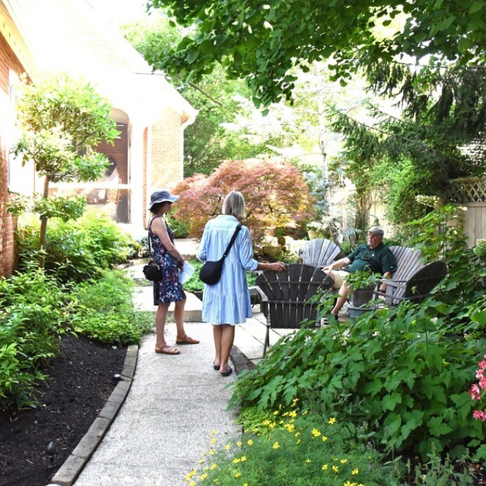 Gardens of Zionsville Tour