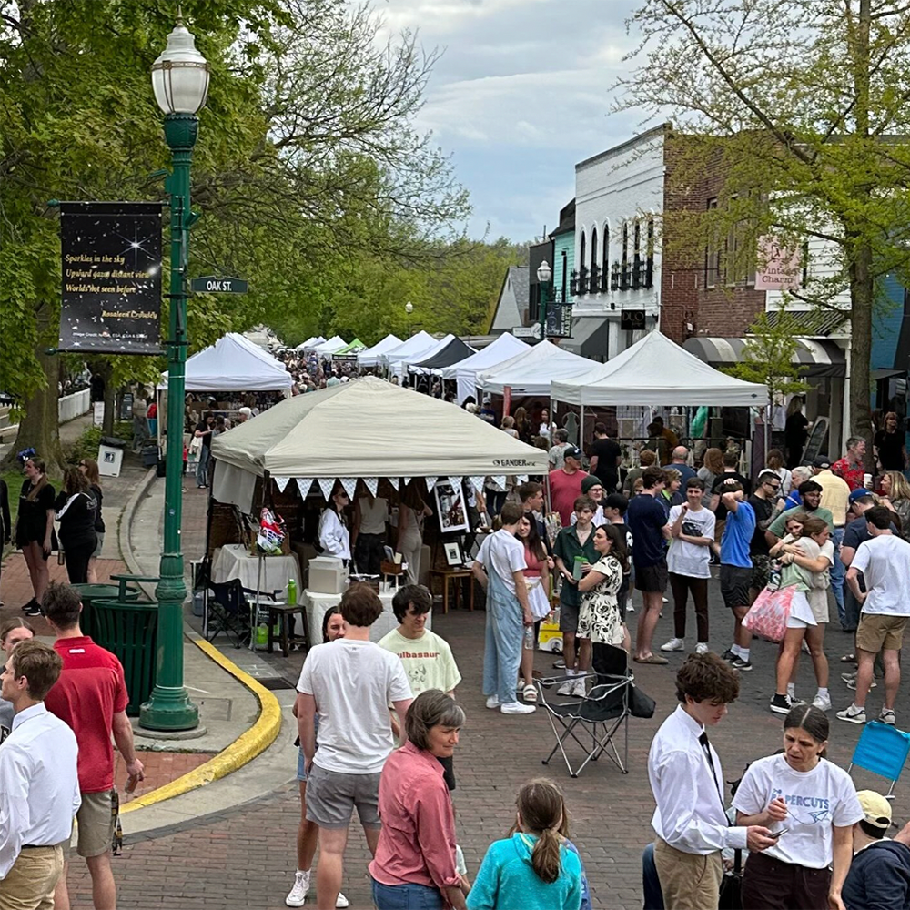Brick street Market Zionsville Indiana