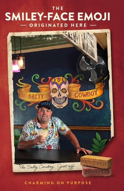 The Salty Cowboy The Salty Cowboy