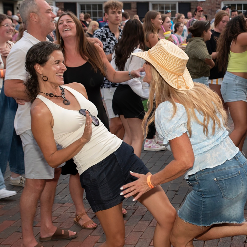 Zionsville Street Dance Indiana
